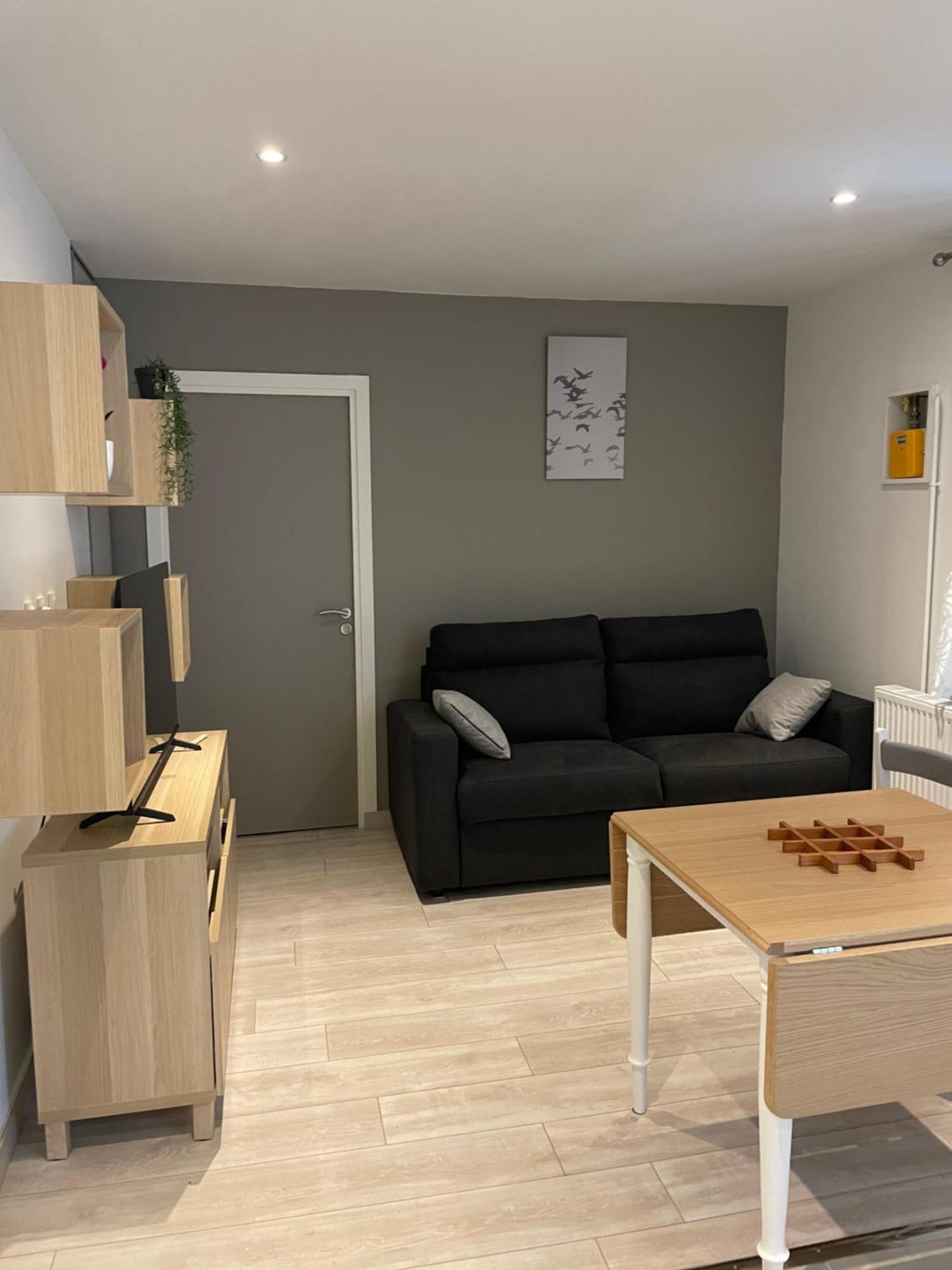 Appartement Cite Gastronomique Dijon Exteriér fotografie