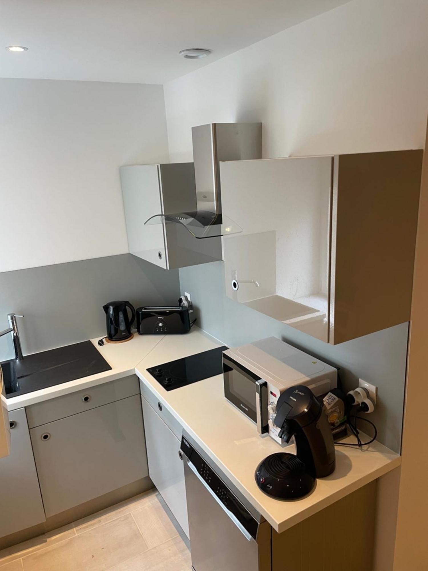 Appartement Cite Gastronomique Dijon Exteriér fotografie